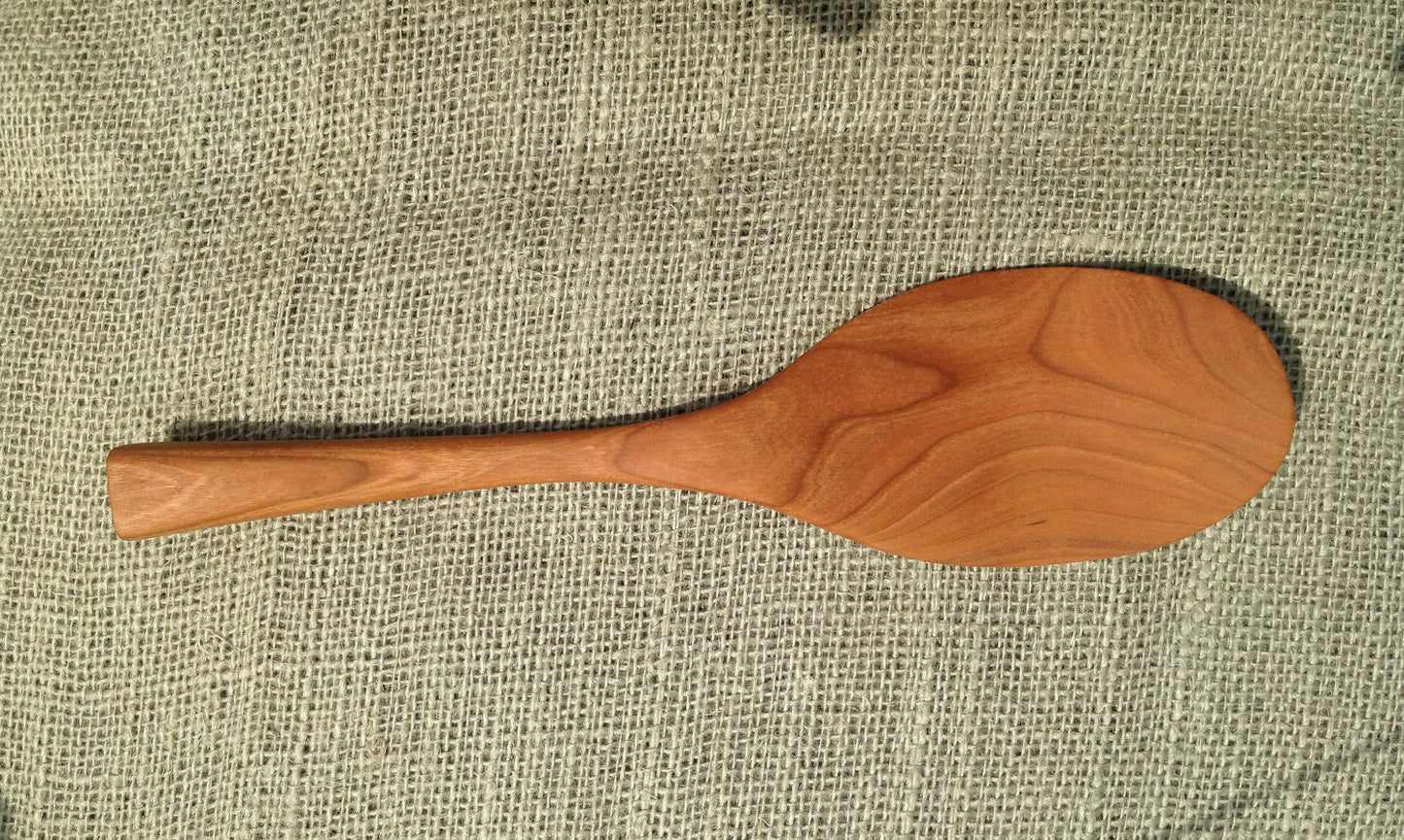 Spatula, Mixer, Server, Spoon without bowl -11 inches by 3 inches