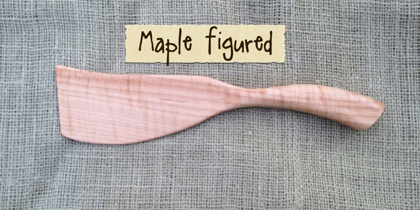 Spatula, Mixer, Server, Drainer, Scraper in MAPLE