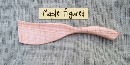 Spatula, Mixer, Server, Drainer, Scraper in MAPLE